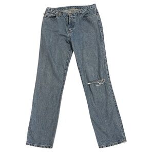 Vintage Ralph Lauren Polo Jeans Company Denim Jeans - size 10x32